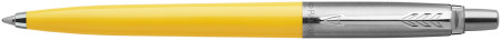 Parker Jotter Original Ballpoint Pen - Yellow Chrome Trim