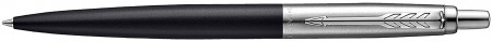 Parker Jotter XL Ballpoint Pen - Richmond Matte Black Chrome Trim