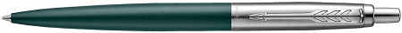 Parker Jotter XL Ballpoint Pen - Greenwich Matte Green Chrome Trim