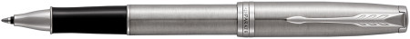 Parker Sonnet Rollerball Pen - Stainless Steel Chrome Trim