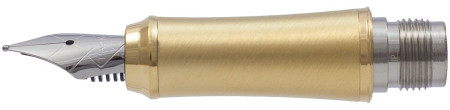 Parker Urban Gold Trim Nib - Stainless Steel