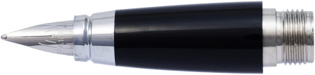 Parker Urban Pre-2017 Chrome Trim Nib - Stainless Steel