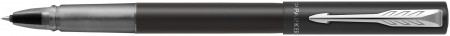 Parker Vector XL Rollerball Pen - Black Chrome Trim