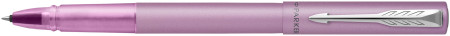 Parker Vector XL Rollerball Pen - Lilac Chrome Trim