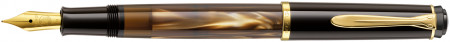 Pelikan Classic 200 Fountain Pen - Brown Marble