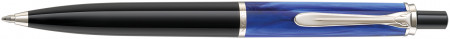 Pelikan Classic 205 Ballpoint Pen - Blue Marble