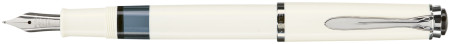 Pelikan Classic 205 Fountain Pen - White