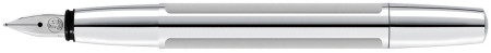 Pelikan Pura Fountain Pen - Silver