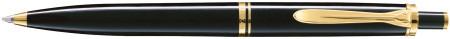 Pelikan Souverän 400 Ballpoint Pen - Black