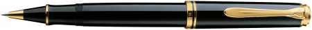 Pelikan Souverän 400 Rollerball Pen - Black