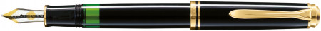 Pelikan Souverän 600 Fountain Pen - Black