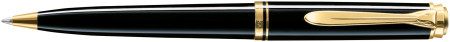 Pelikan Souverän 600 Ballpoint Pen - Black