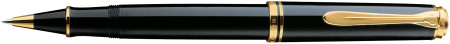 Pelikan Souverän 600 Rollerball Pen - Black