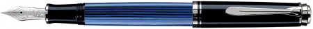 Pelikan Souverän 805 Fountain Pen - Black & Blue