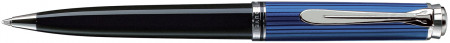 Pelikan Souverän 805 Ballpoint Pen - Black & Blue