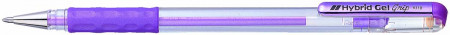 Pentel Hybrid Metallic Gel Grip Pen