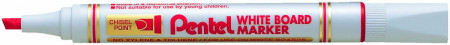 Pentel MW86 Whiteboard Marker - Chisel Tip