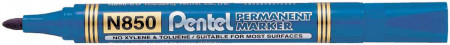 Pentel N850 Permanent Marker - Bullet Tip
