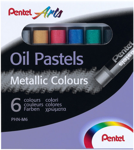 POSCA KPA-100 Pastels - Assorted Colours (Pack of 24), 239038000