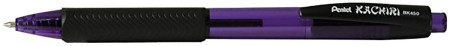 Pentel Kachiri Retractable Ballpoint Pen - 1.0mm