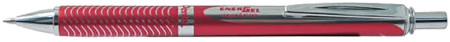 Pentel EnerGel Sterling Rollerball Pen - 0.7mm - Red (Gift Boxed)