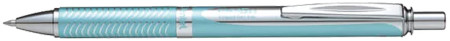 Pentel EnerGel Sterling Rollerball Pen - 0.7mm - Baby Blue (Gift Boxed)