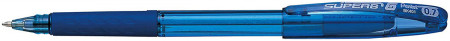 Pentel Superb G Capped Ballpoint Pen - 0.7mm