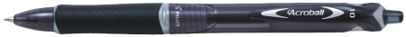 Pilot Acroball Ballpoint Pen [BAB-15M-B]