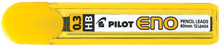 Pilot ENO-G Leads