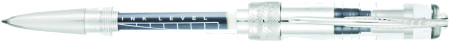 Pineider Avatar UR Demo Ballpoint Pen - Clear