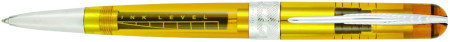 Pineider Avatar UR Demo Ballpoint Pen - Amber