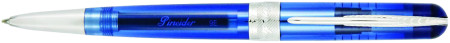 Pineider Avatar UR Demo Ballpoint Pen - Sky Blue