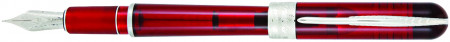 Pineider Avatar UR Demo Fountain Pen - Wine Red