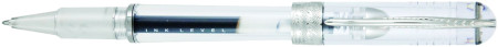 Pineider Avatar UR Demo Rollerball Pen - Clear