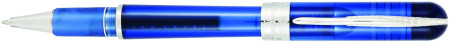 Pineider Avatar UR Demo Rollerball Pen - Sky Blue