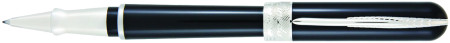 Pineider Avatar UR Rollerball Pen - Graphene Black