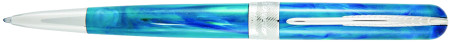 Pineider Avatar UR Ballpoint Pen - Abalone Green