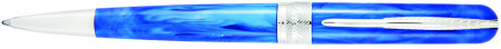 Pineider Avatar UR Ballpoint Pen - Neptune Blue