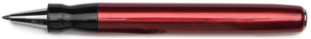 Pineider Full Metal Jacket Rollerball Pen - Army Red