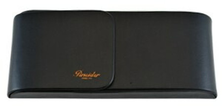 Pineider Pen Case for Three Pens - Black