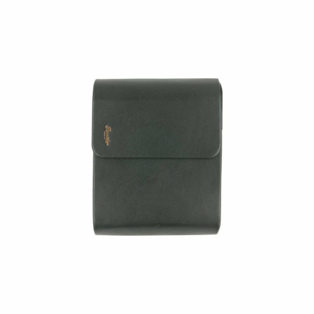 Pineider Pen Case for Six Pens - Serpentine Green