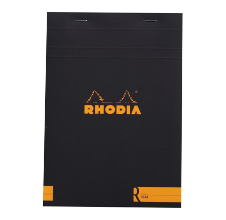 Rhodia R Pad - A5 Standard Ruled