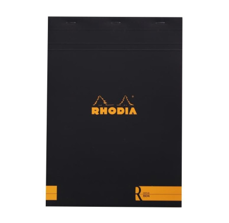 Rhodia R Pad - A4 Standard Ruled