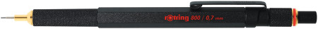 Rotring 800 Mechanical Pencil - Black Barrel - 0.70mm