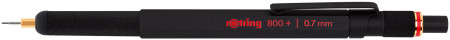 Rotring 800+ Mechanical Pencil & Stylus - Black Barrel - 0.70mm