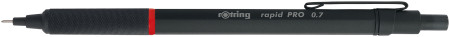 Rotring Rapid Pro Mechanical Pencil - Black - 0.70mm