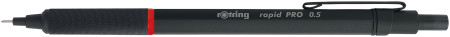 Rotring Rapid Pro Mechanical Pencil - Black - 0.50mm