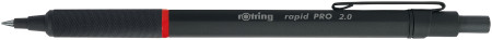 Rotring Rapid Pro Mechanical Pencil - Black - 2.00mm