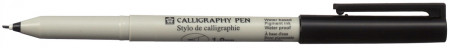 Sakura Calligraphy Pen - 1.0mm - Black