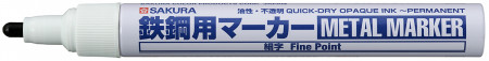 Sakura Metal Marker